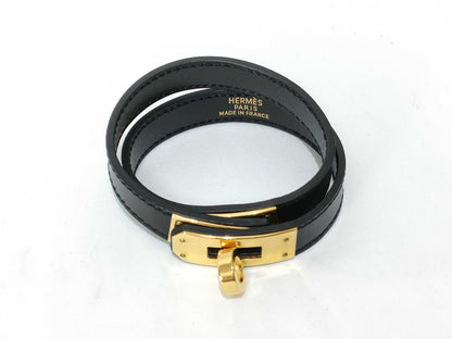 HERMES Kelly de Tour Bracelet Bracelet Bangle