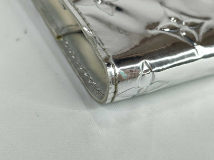 LOUIS VUITTON Monogram Miroir Agenda PM Notebook Cover