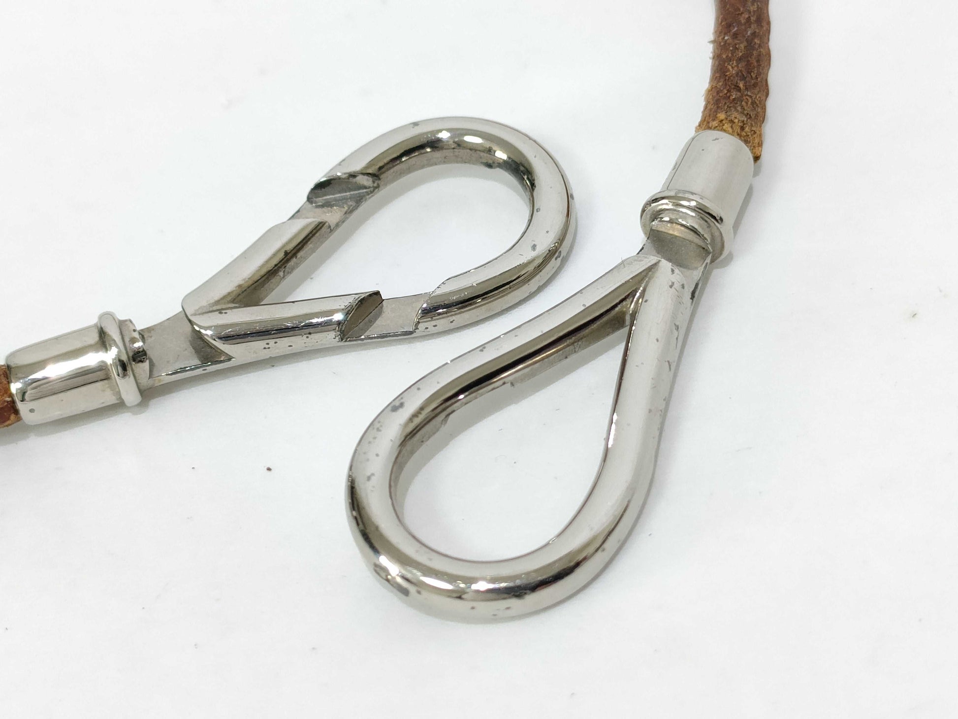 HERMES Atame Choker Necklace