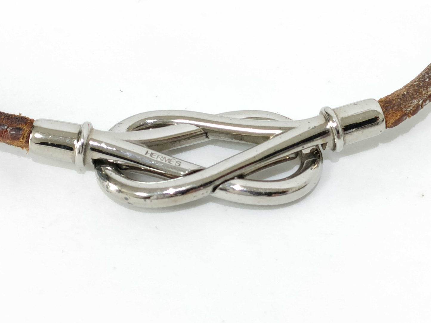 HERMES Atame Choker Necklace