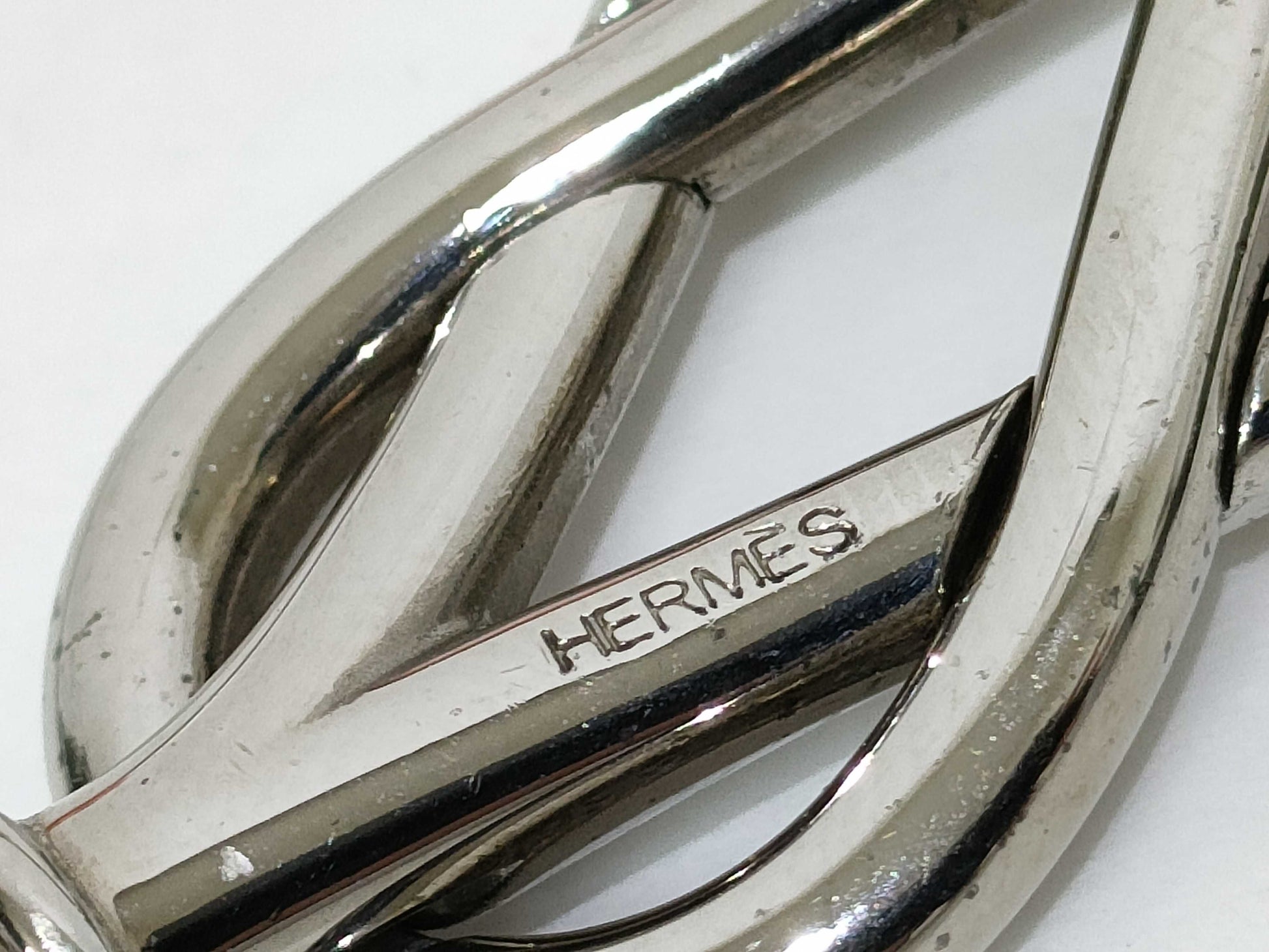 HERMES Atame Choker Necklace