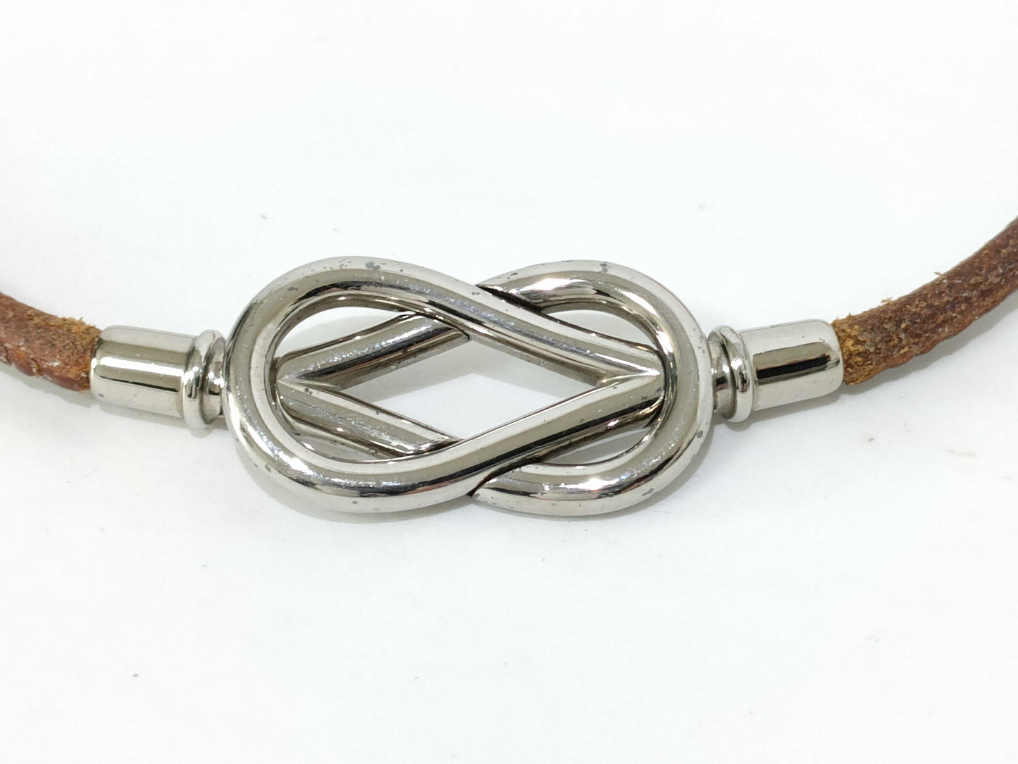 HERMES Atame Choker Necklace