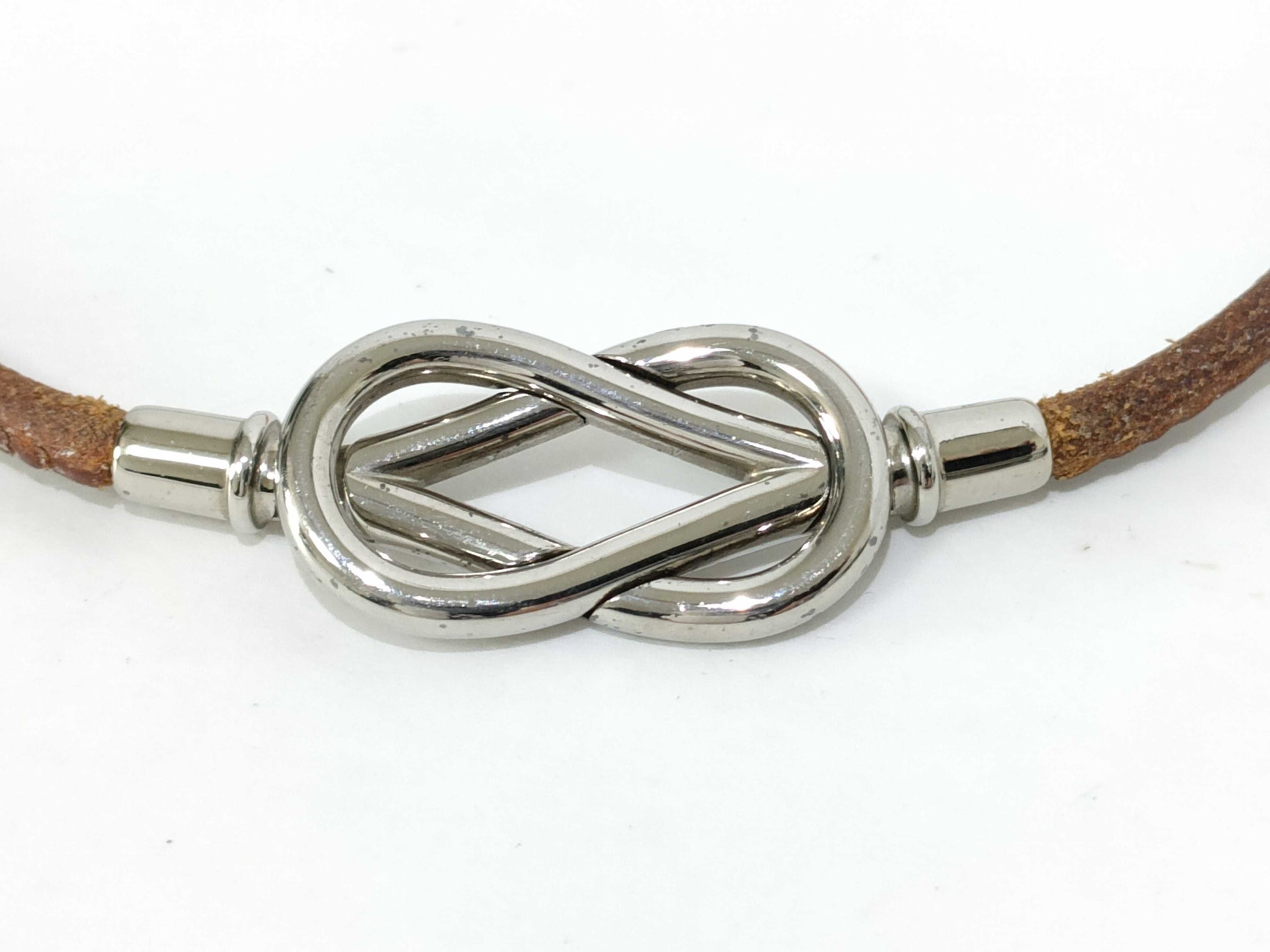 HERMES Atame Choker Necklace