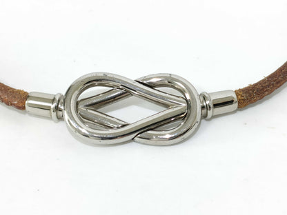 HERMES Atame Choker Necklace