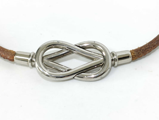 HERMES Atame Choker Necklace