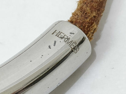 HERMES Fantasy Heart Choker Necklace