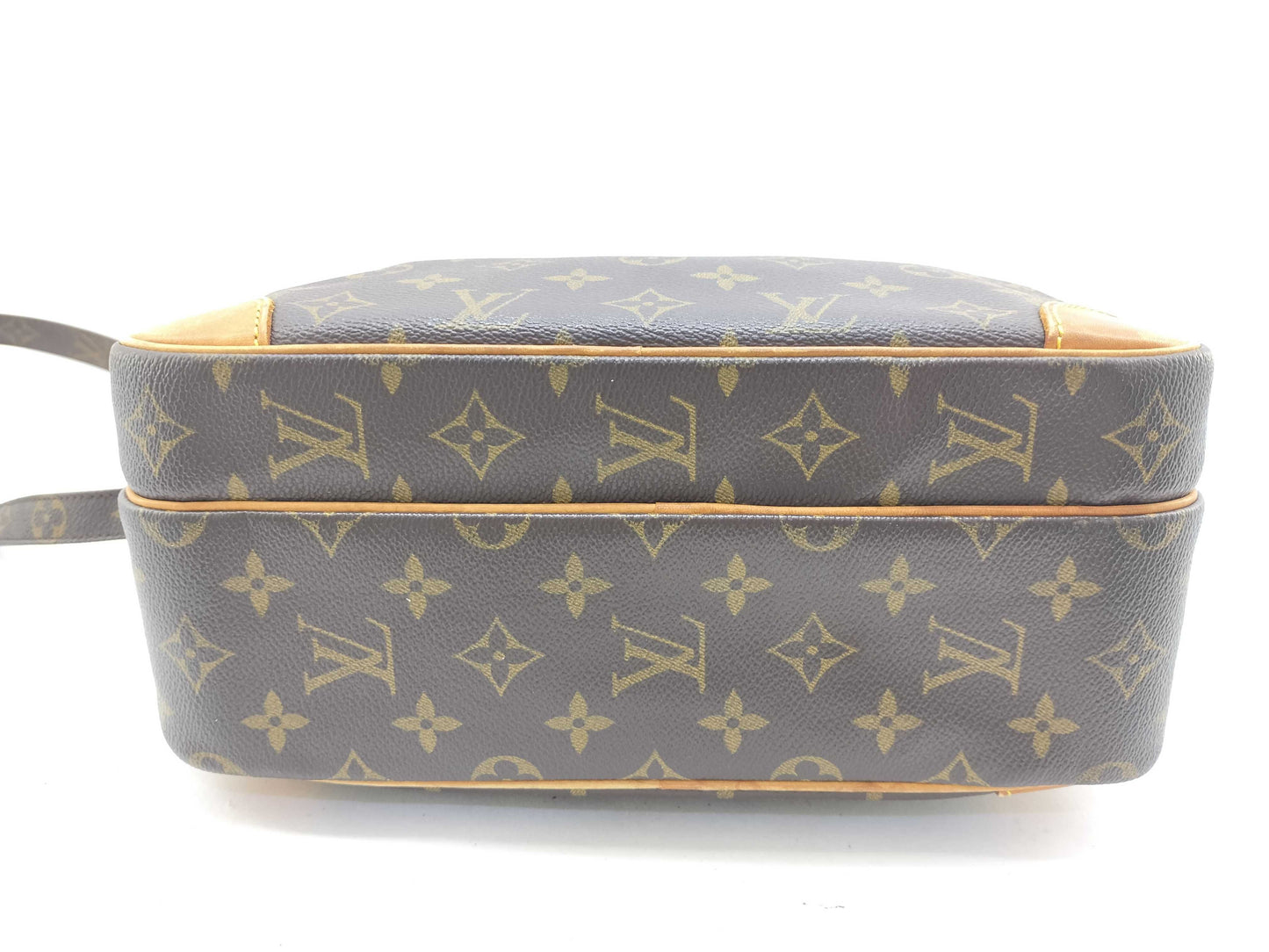 LOUIS VUITTON Monogram Nile Shoulder Bag