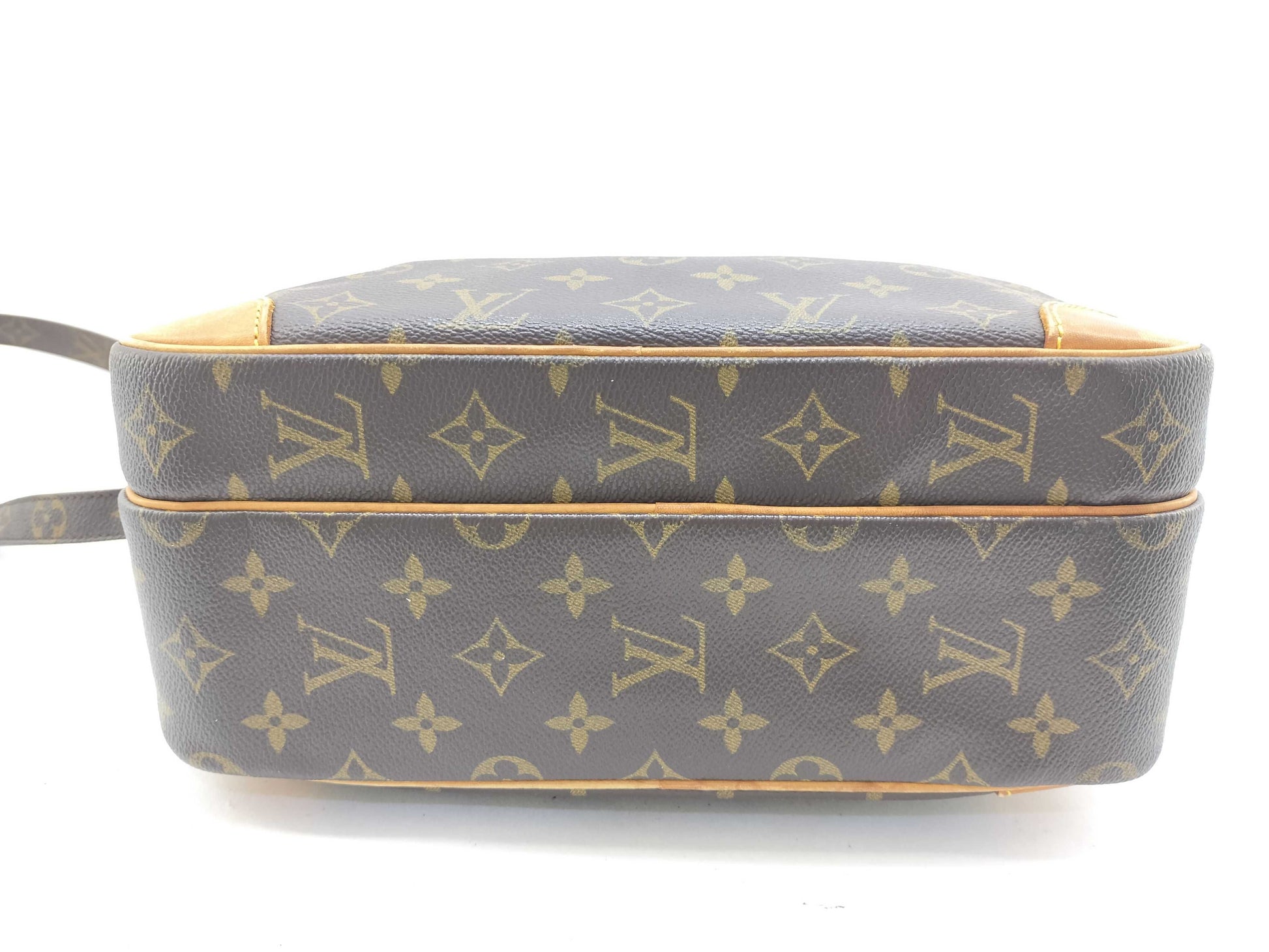 LOUIS VUITTON Monogram Nile Shoulder Bag