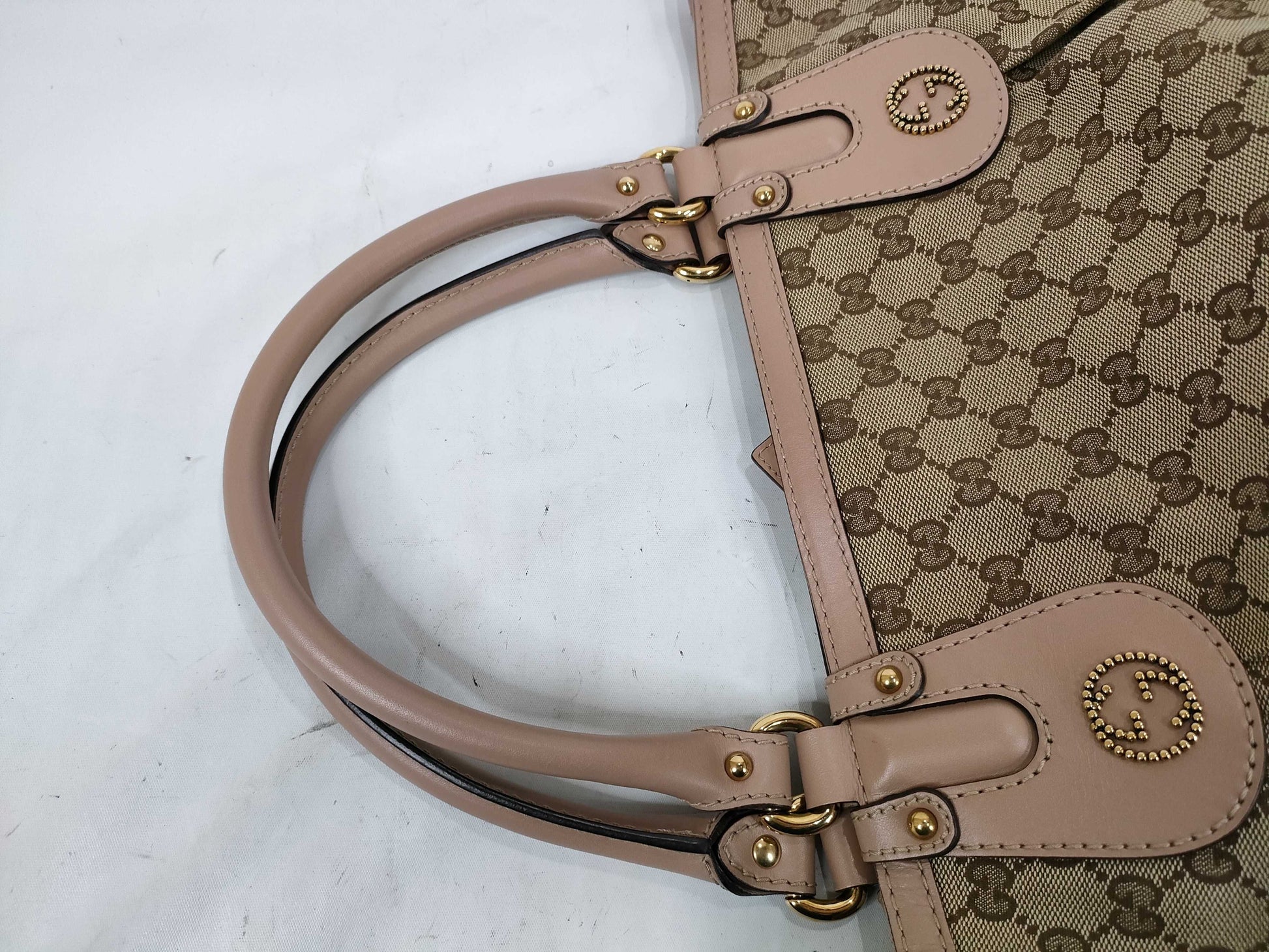 GUCCI GG Canvas Tote Bag 269951 000926 Tote Bag