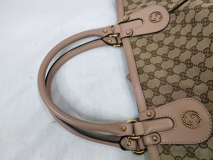 GUCCI GG Canvas Tote Bag 269951 000926 Tote Bag