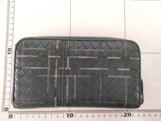 BOTTEGA VENETA Intrecciato BOTTEGA VENETA Intrecciato Atlas Long Wallet