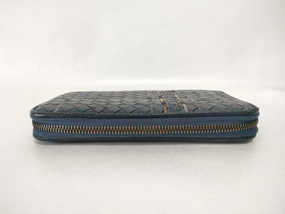 BOTTEGA VENETA Intrecciato BOTTEGA VENETA Intrecciato Atlas Long Wallet