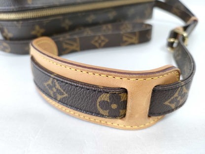 LOUIS VUITTON Monogram Monogram M45244 Nile Shoulder Bag