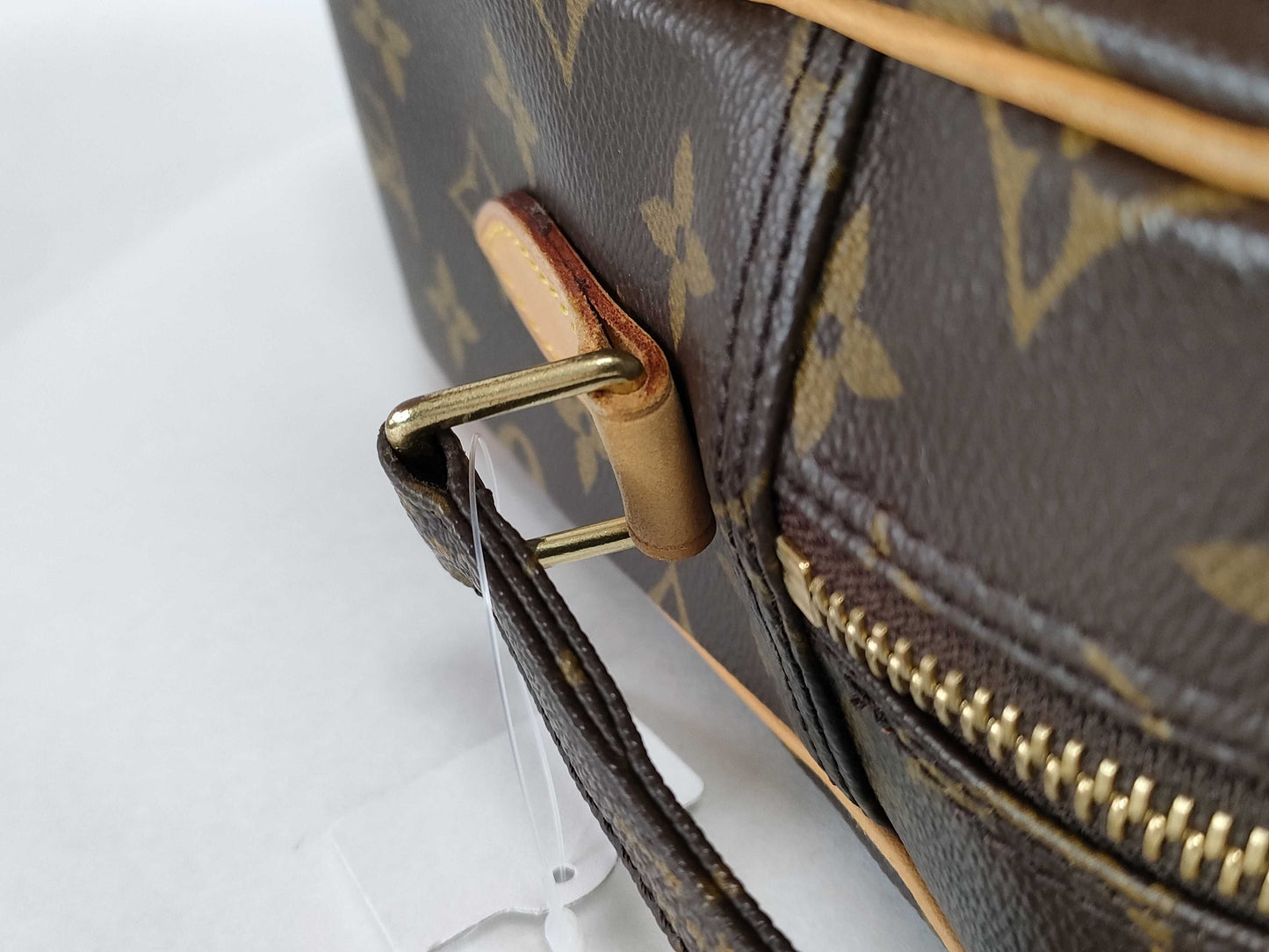 LOUIS VUITTON Monogram Monogram M45244 Nile Shoulder Bag