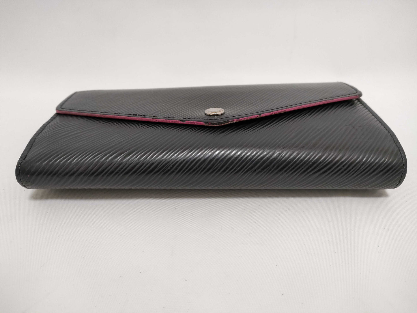 LOUIS VUITTON Epi Sarah Wallet M64322 CA4127