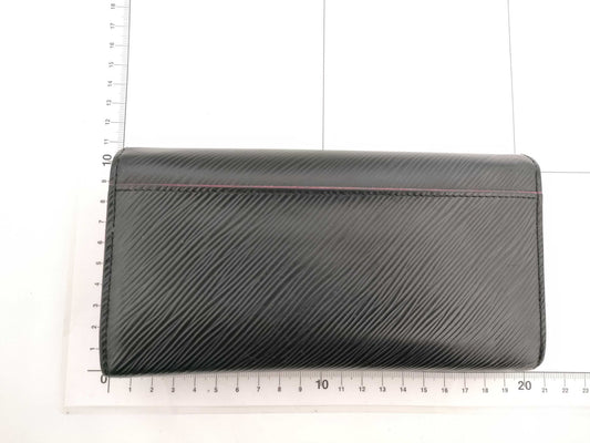 LOUIS VUITTON Epi Sarah Wallet M64322 CA4127