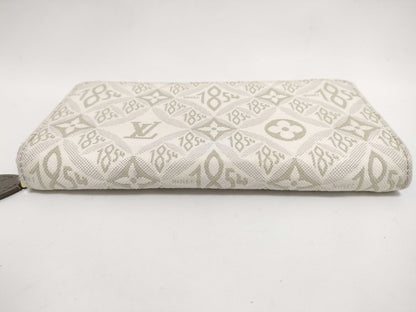 LOUIS VUITTON Zippy Wallet SINCE1854 Jacquard M81172 RFID Wallet