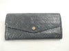 LOUIS VUITTON Monogram Empreinte Louis Vuitton Curieuse Monogram Empreinte M60490 CA4132 Wallet