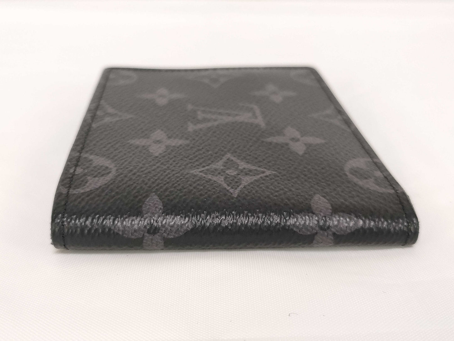LOUIS VUITTON Slender Monogram Eclipse M62294 RFID Wallet
