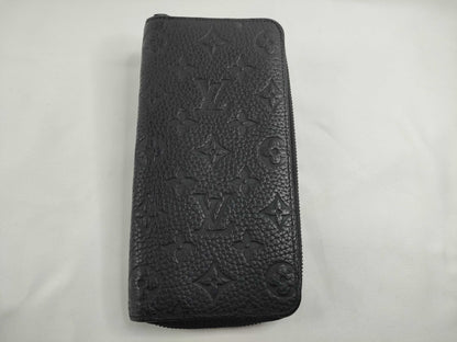 LOUIS VUITTON Vertical Monogram Taurillon M69047 RFID Wallet