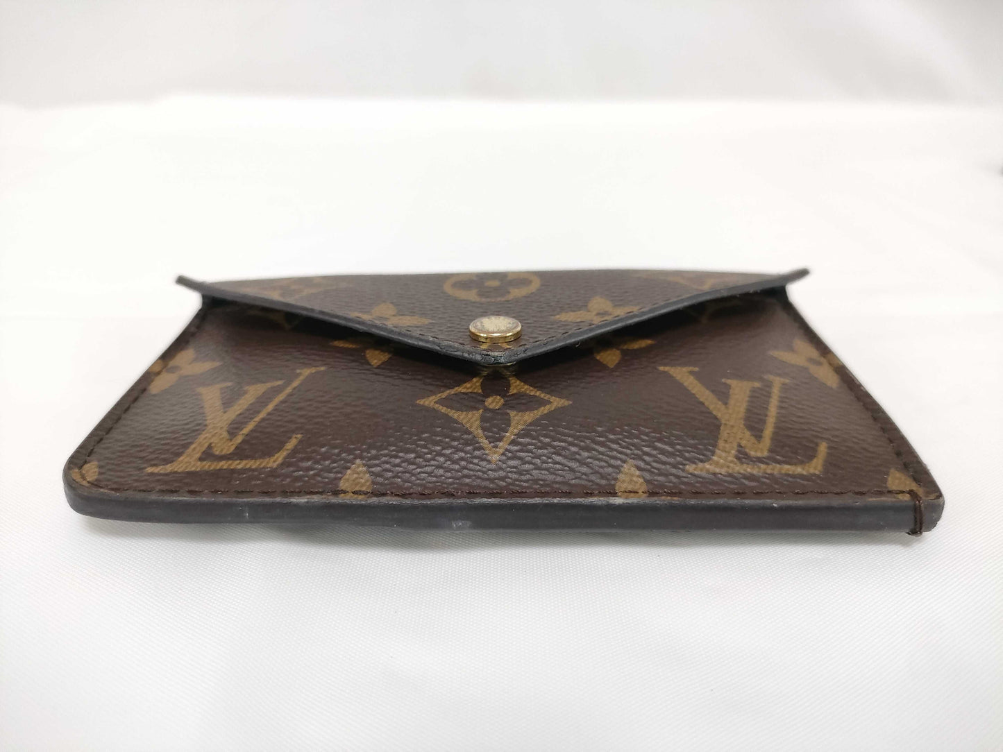 LOUIS VUITTON Verso Monogram M69431 RFID Coin Case