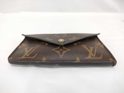 LOUIS VUITTON Verso Monogram M69431 RFID Coin Case