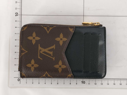 LOUIS VUITTON Verso Monogram M69431 RFID Coin Case