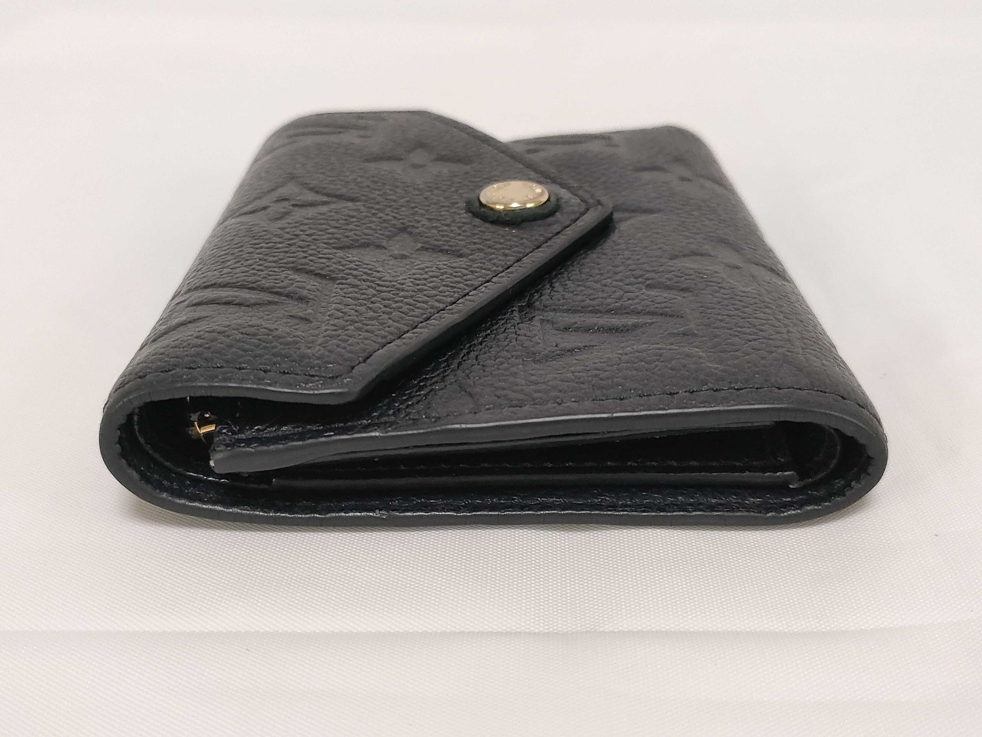 LOUIS VUITTON Victorine Monogram Empreinte M64060 SP5108 Wallet