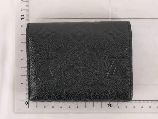 LOUIS VUITTON Victorine Monogram Empreinte M64060 SP5108 Wallet
