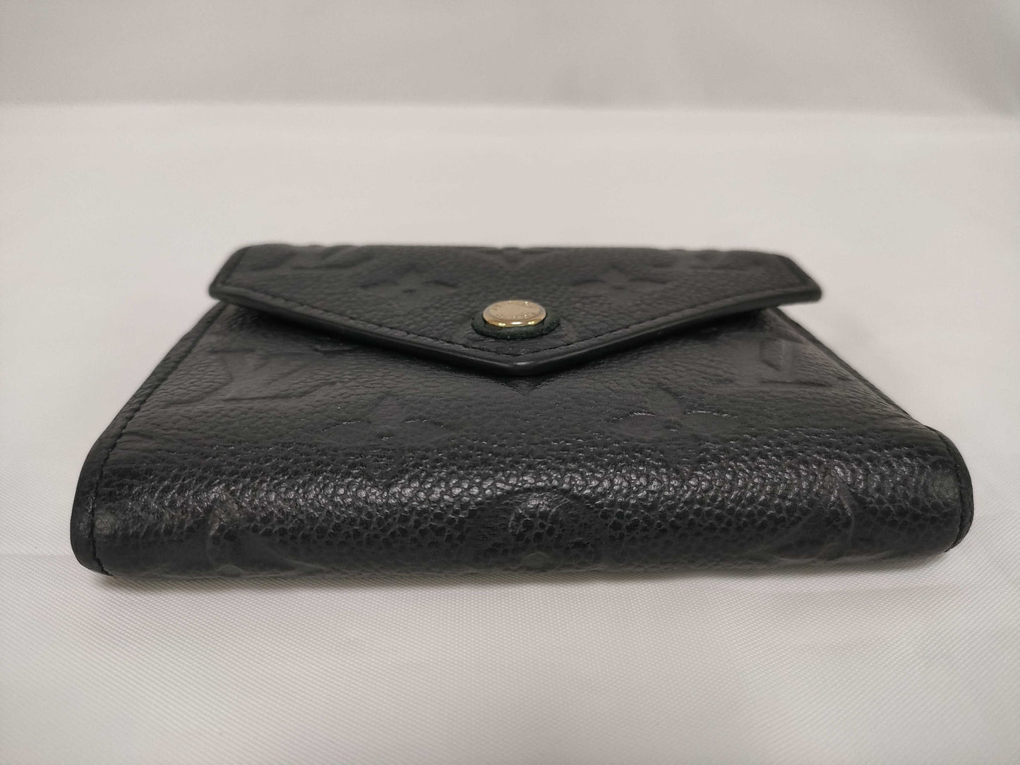 LOUIS VUITTON Victorine Monogram Empreinte M64060 SP5108 Wallet