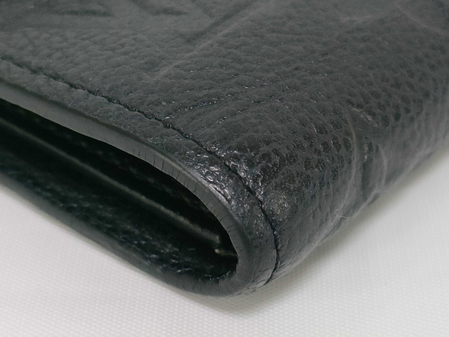 LOUIS VUITTON Victorine Monogram Empreinte M64060 SP5108 Wallet