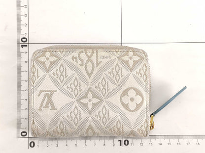 LOUIS VUITTON Coin Purse SINCE1854 M81095 RFID Wallet