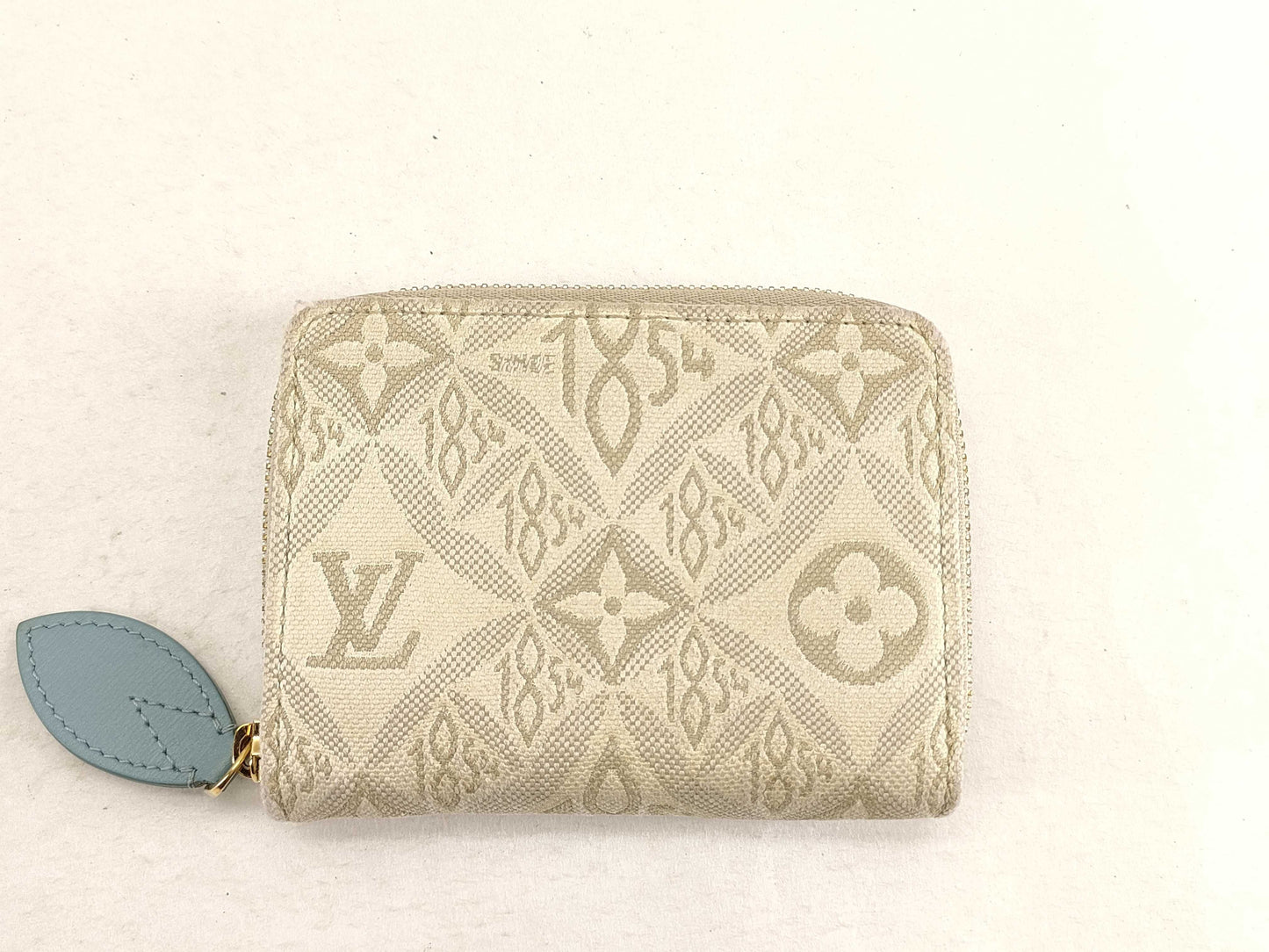 LOUIS VUITTON Coin Purse SINCE1854 M81095 RFID Wallet