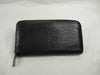 LOUIS VUITTON Epi Zippy Wallet M61857 MI0157 Wallet