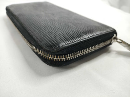 LOUIS VUITTON Epi Zippy Wallet M61857 MI0157 Wallet