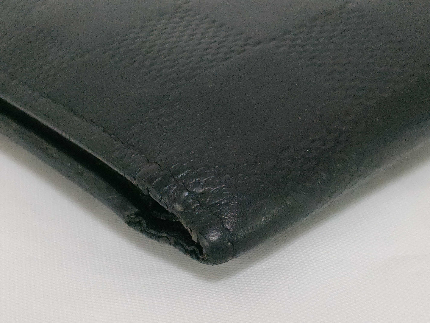 LOUIS VUITTON Marco NM Damier Infini N63334 RFID Wallet