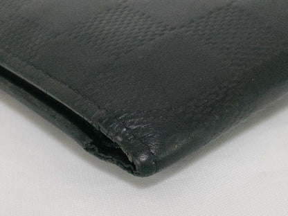 LOUIS VUITTON Marco NM Damier Infini N63334 RFID Wallet