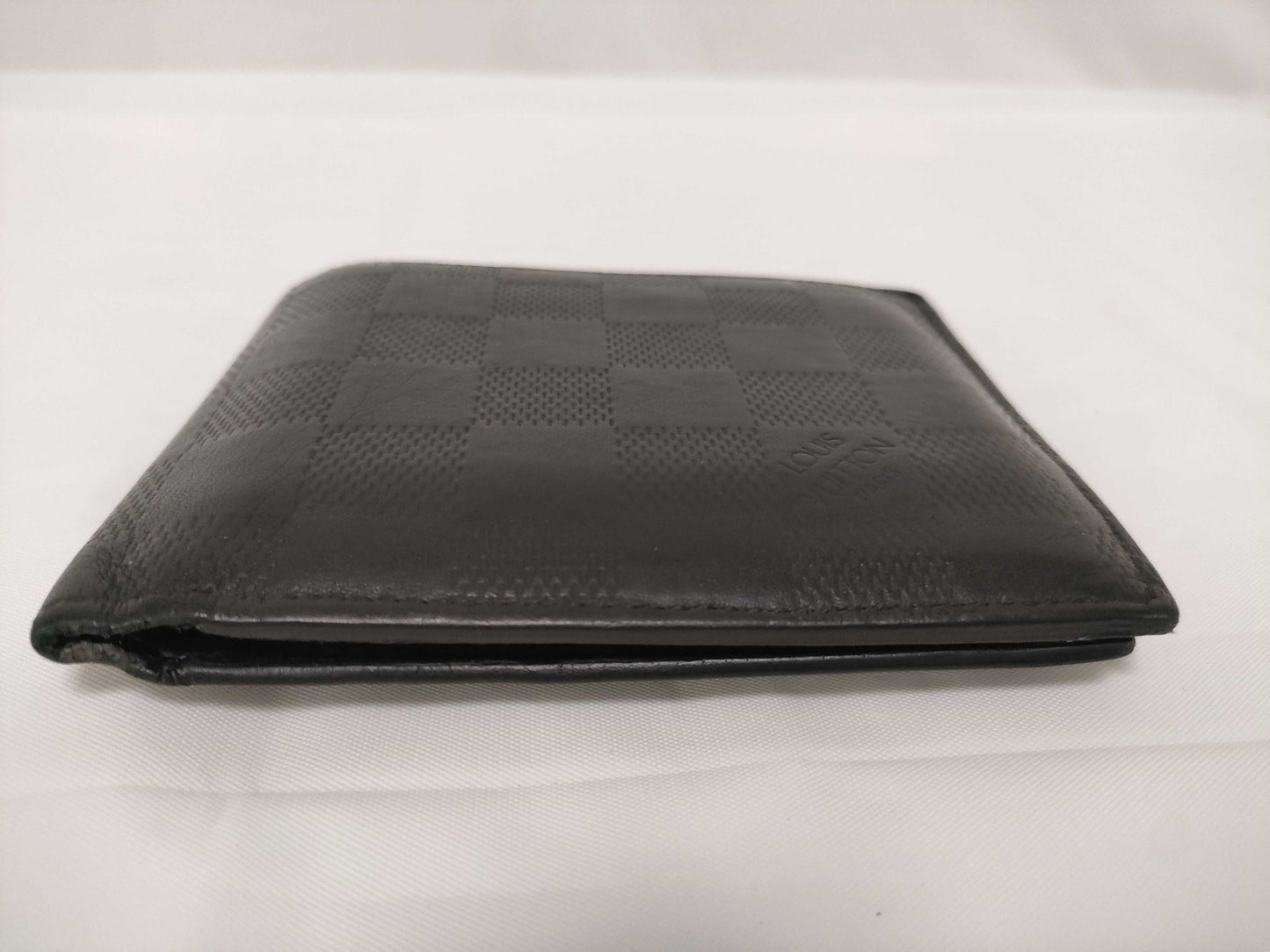 LOUIS VUITTON Marco NM Damier Infini N63334 RFID Wallet