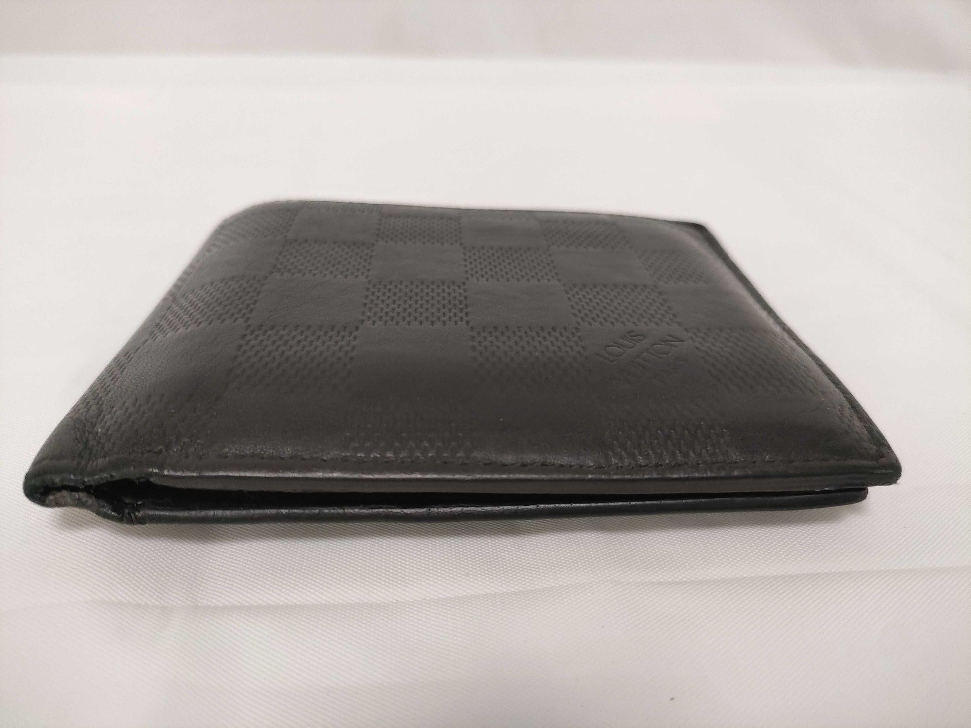 LOUIS VUITTON Marco NM Damier Infini N63334 RFID Wallet