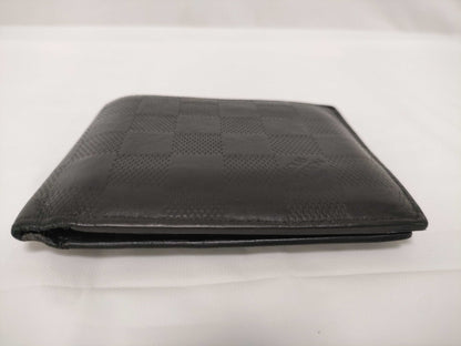 LOUIS VUITTON Marco NM Damier Infini N63334 RFID Wallet