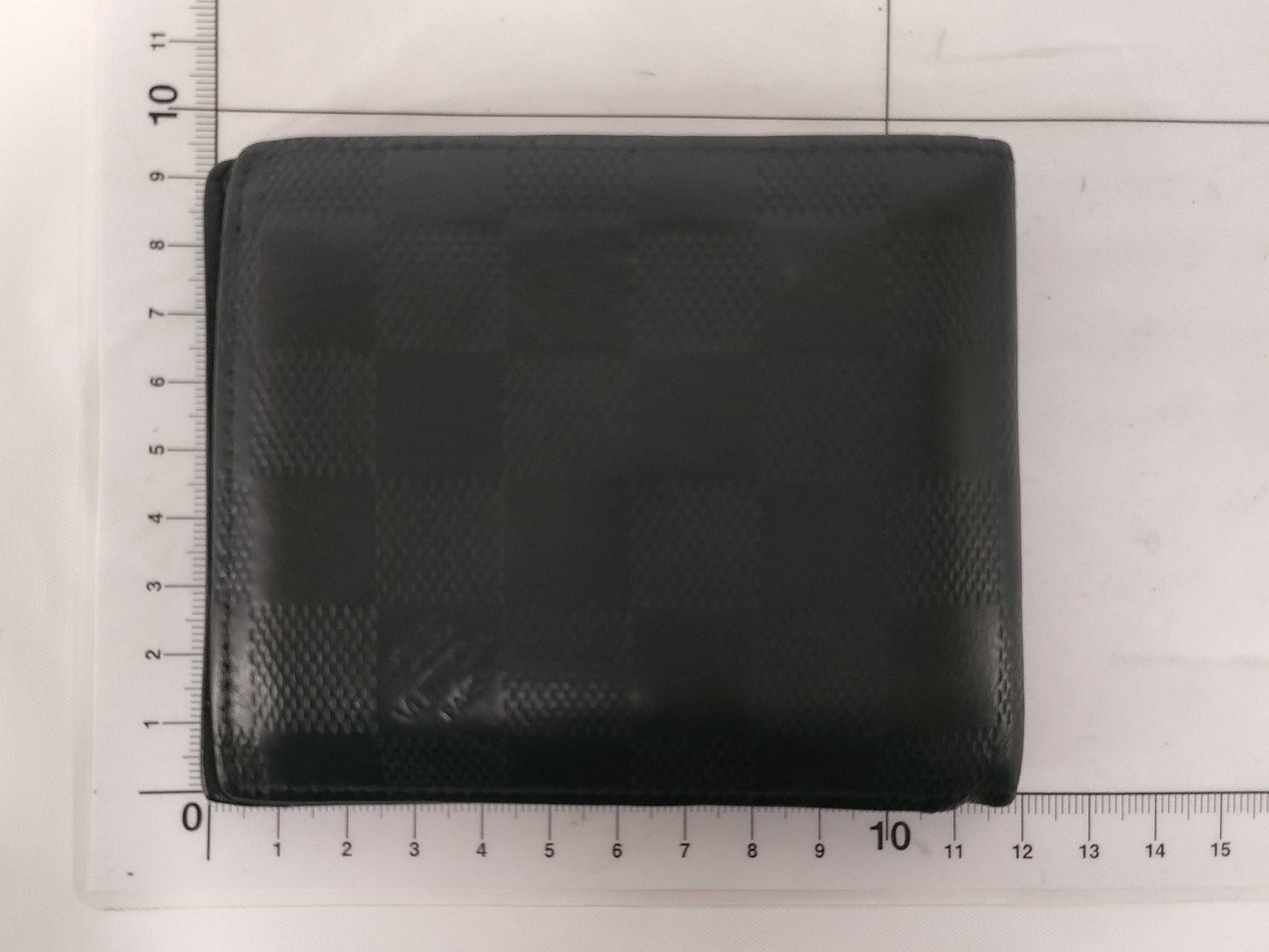 LOUIS VUITTON Marco NM Damier Infini N63334 RFID Wallet