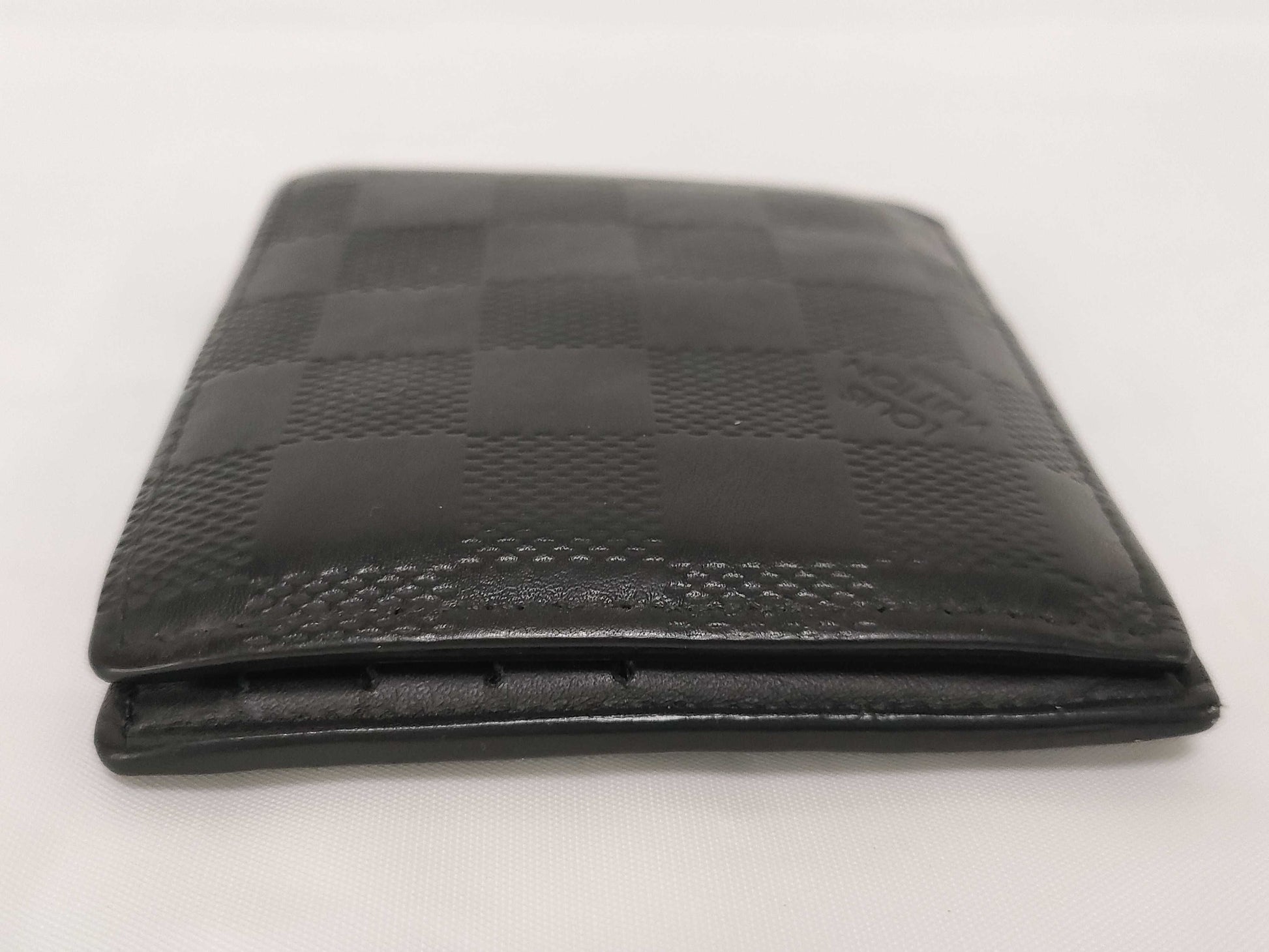 LOUIS VUITTON Marco NM Damier Infini N63334 RFID Wallet