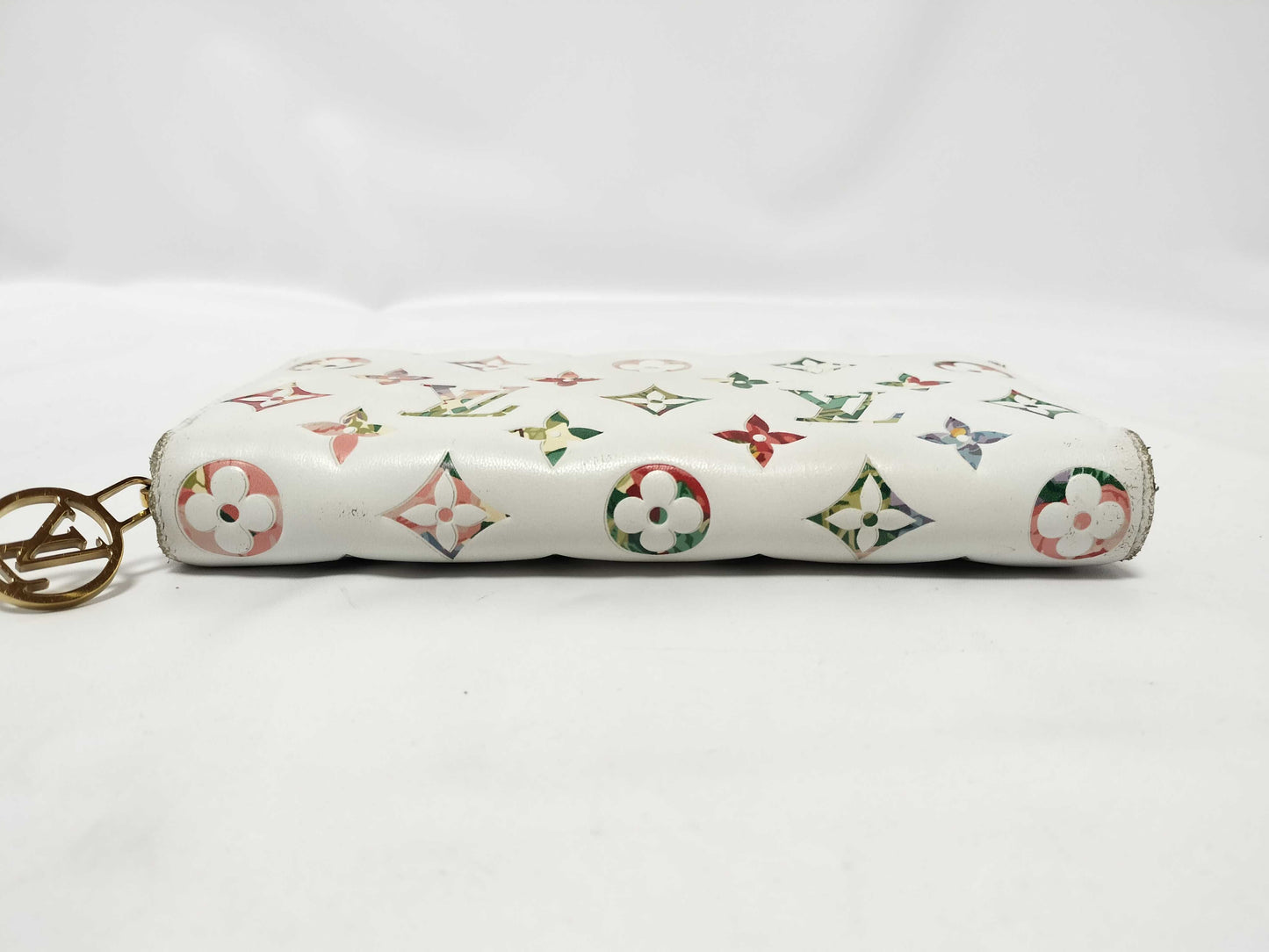 LOUIS VUITTON Zippy Wallet LV Garden Monogram M81694 RFID Wallet