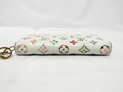 LOUIS VUITTON Zippy Wallet LV Garden Monogram M81694 RFID Wallet