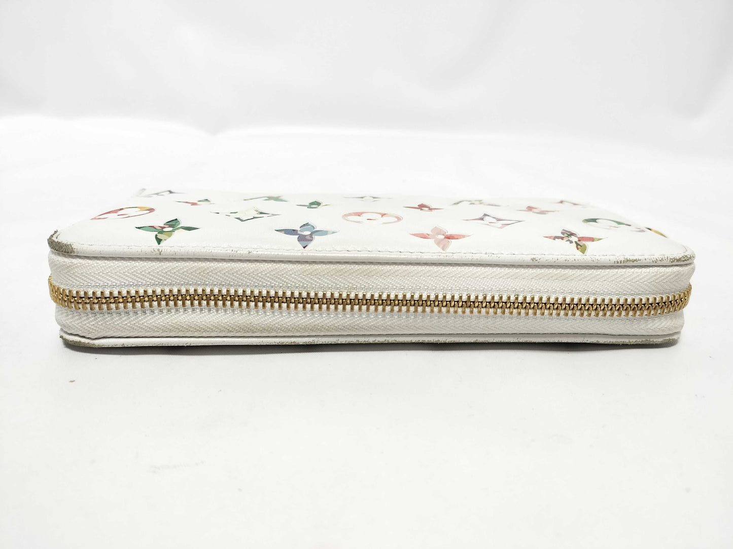 LOUIS VUITTON Zippy Wallet LV Garden Monogram M81694 RFID Wallet