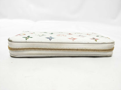 LOUIS VUITTON Zippy Wallet LV Garden Monogram M81694 RFID Wallet