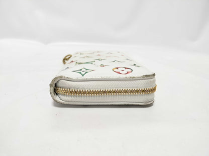 LOUIS VUITTON Zippy Wallet LV Garden Monogram M81694 RFID Wallet