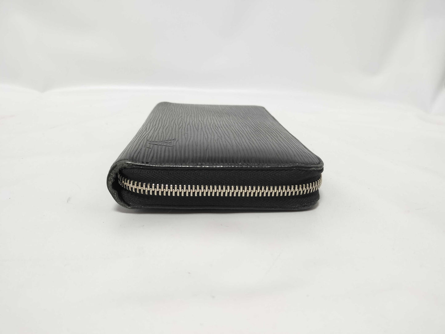 LOUIS VUITTON Epi Leather Organizer NM Epi Noir M62643 CA3109 Wallet