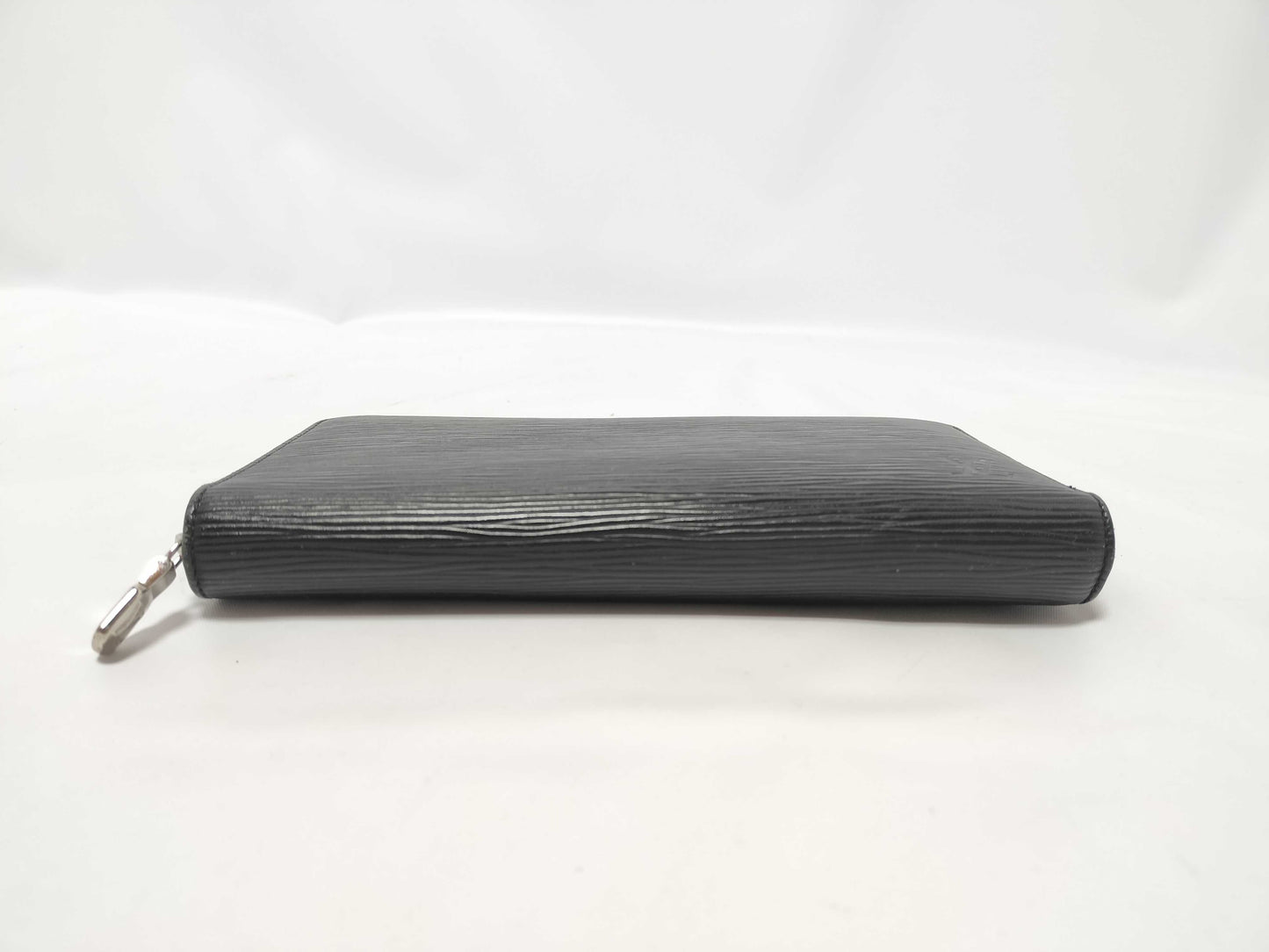 LOUIS VUITTON Epi Leather Organizer NM Epi Noir M62643 CA3109 Wallet