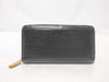 LOUIS VUITTON Epi Zippy Wallet with Gold Hardware, M68755 GI1210